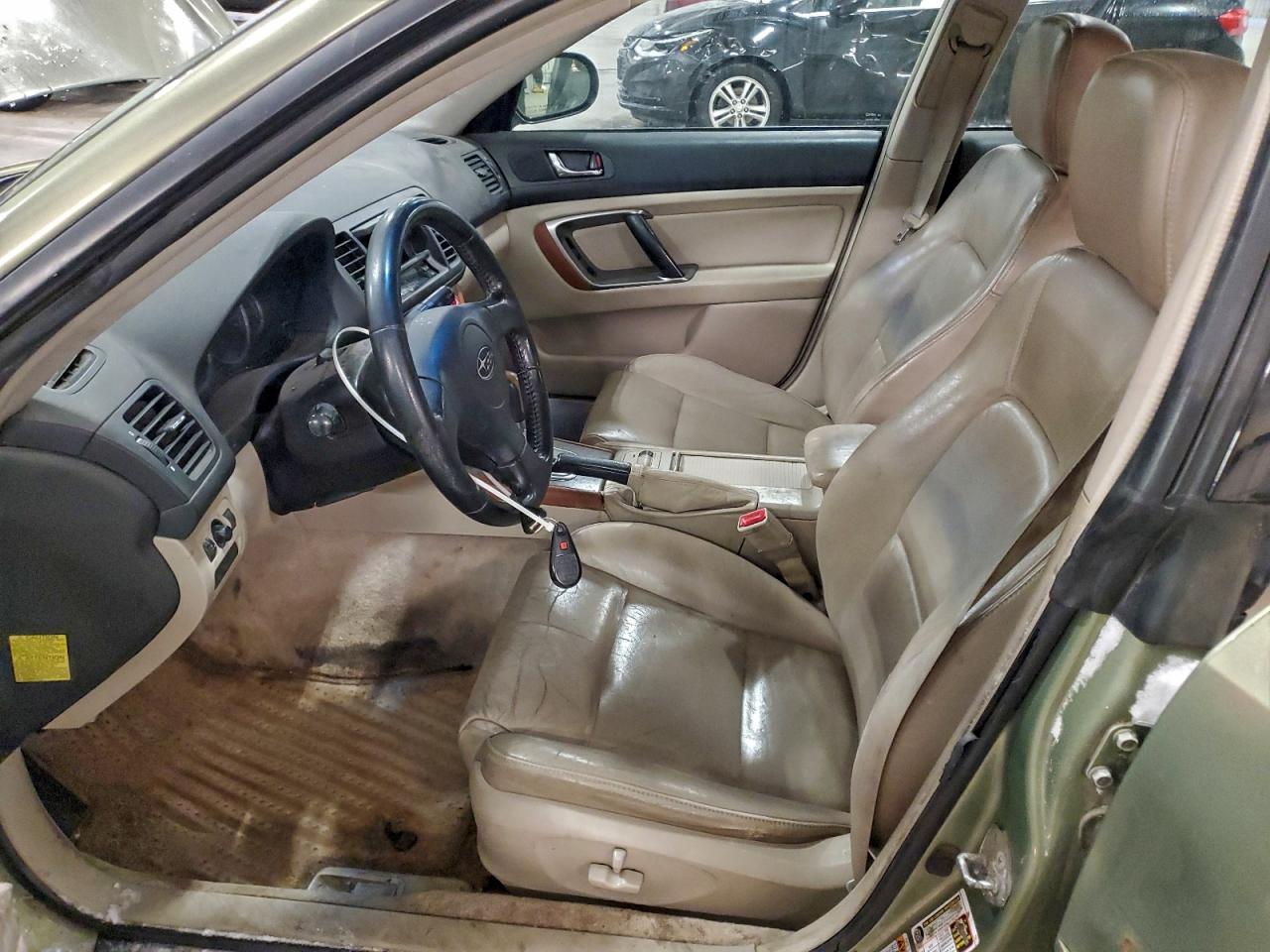 2006 SUBARU Legacy