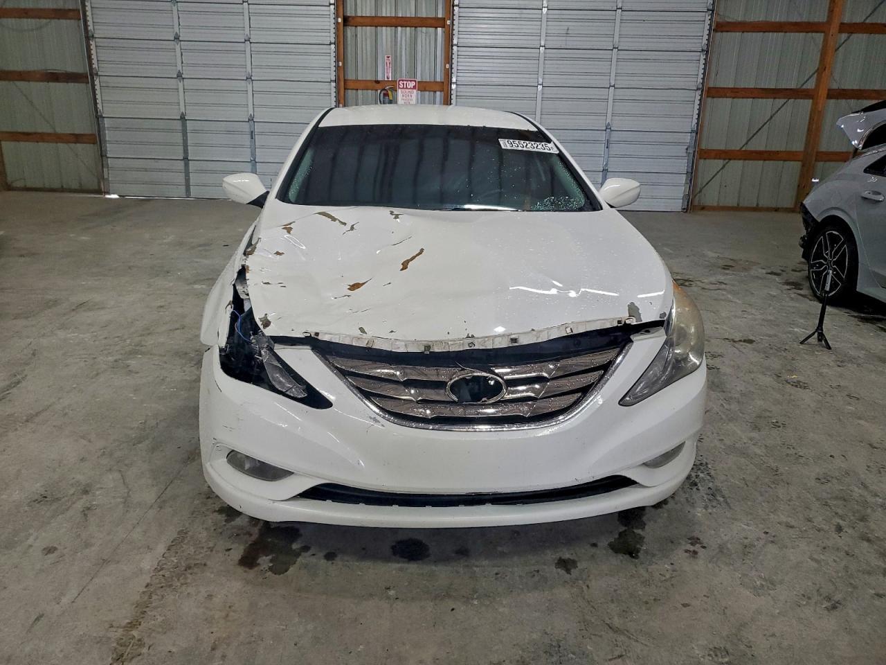 2012 HYUNDAI SONATA