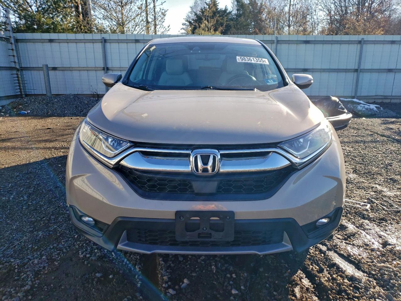 2018 HONDA CR-V