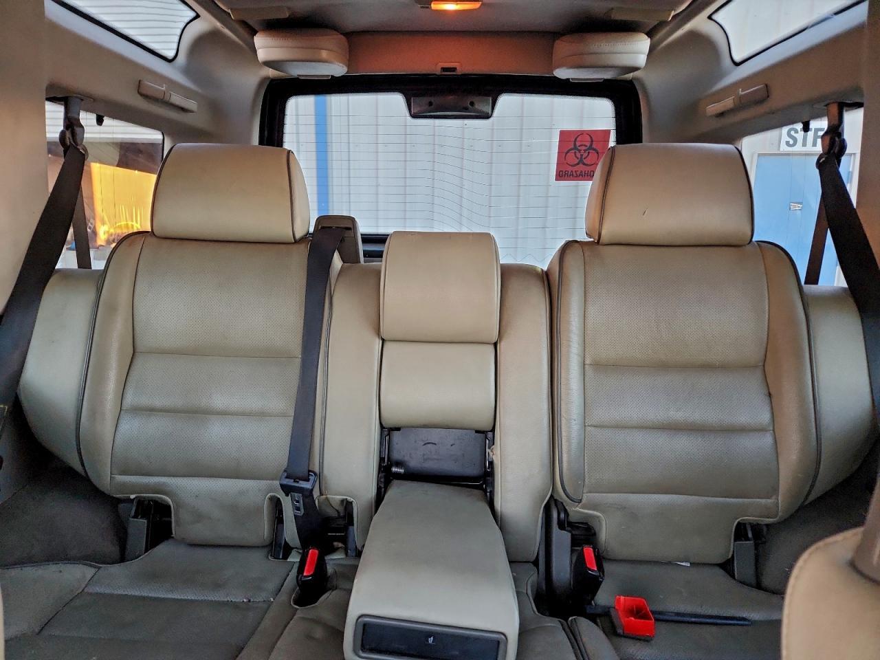 2004 LAND ROVER Discovery