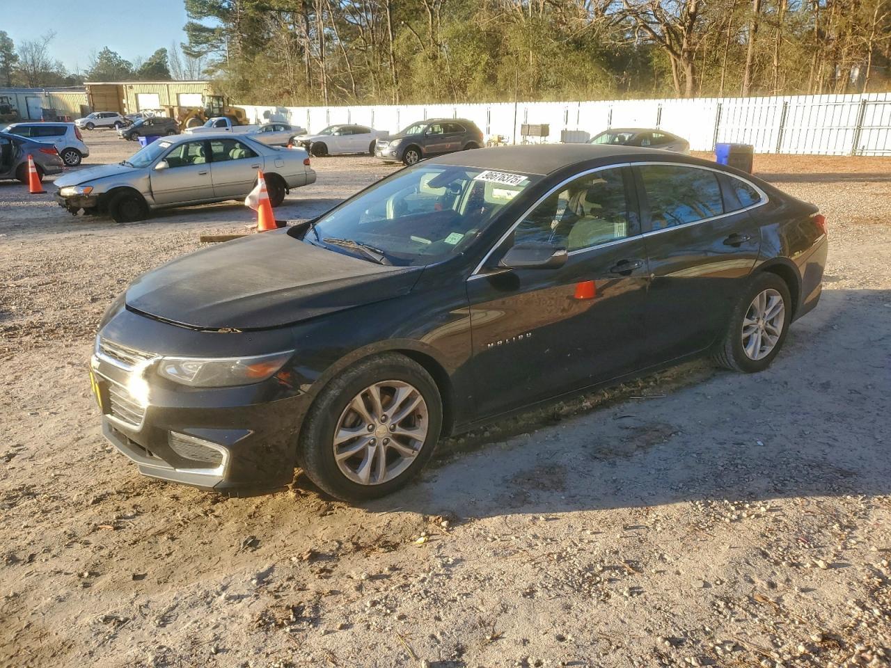 2016 CHEVROLET Malibu Limited