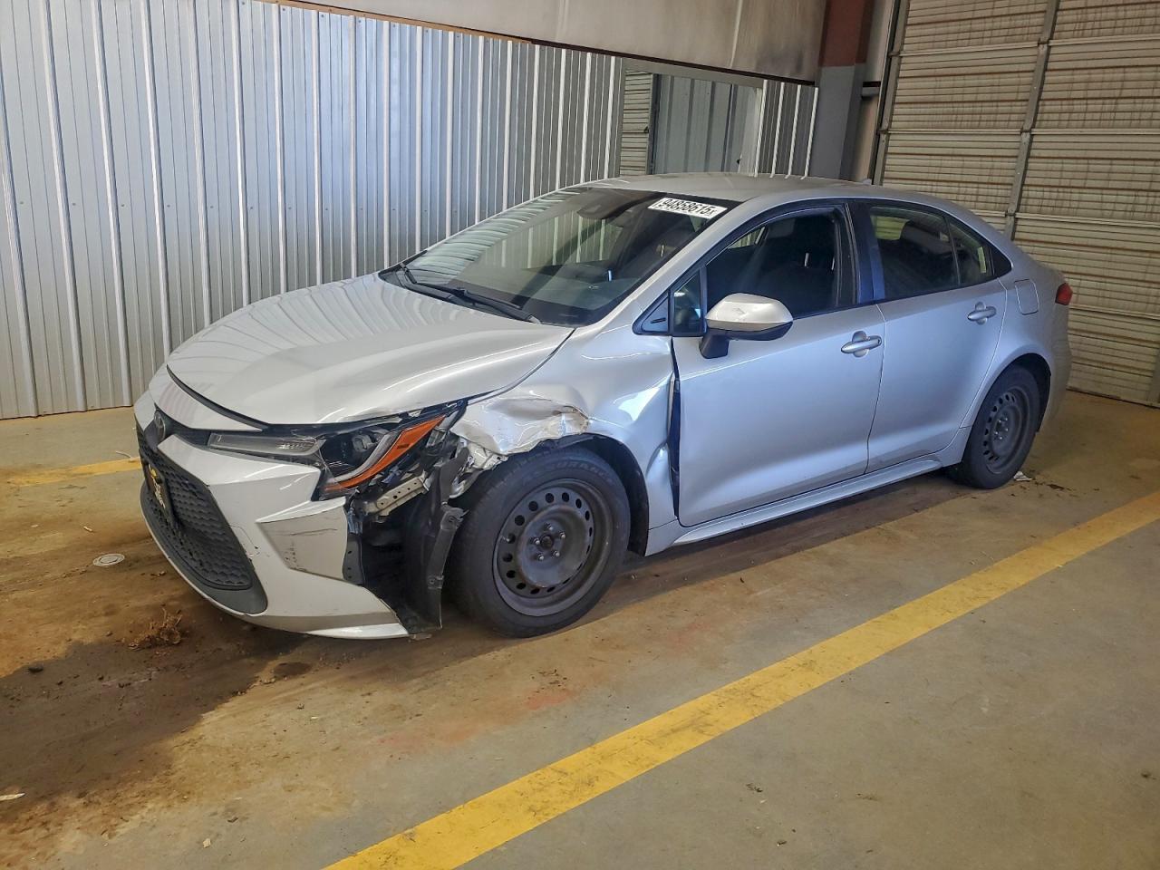 2020 TOYOTA COROLLA