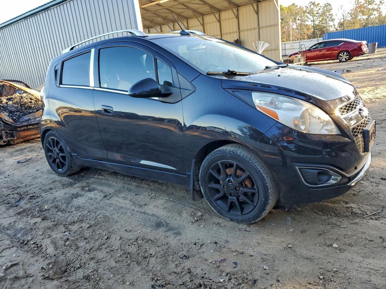 2013 CHEVROLET Spark