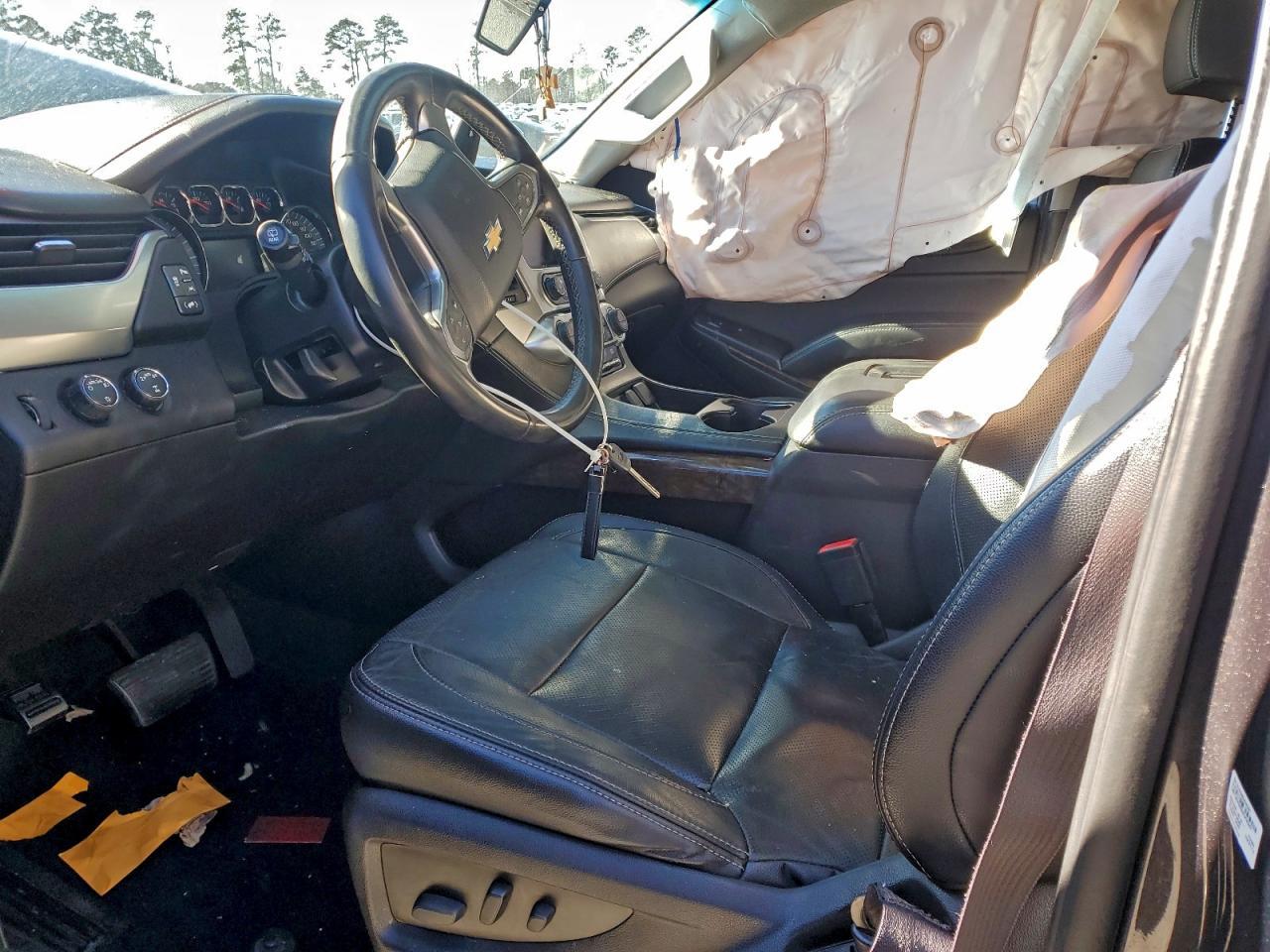 2017 CHEVROLET Tahoe