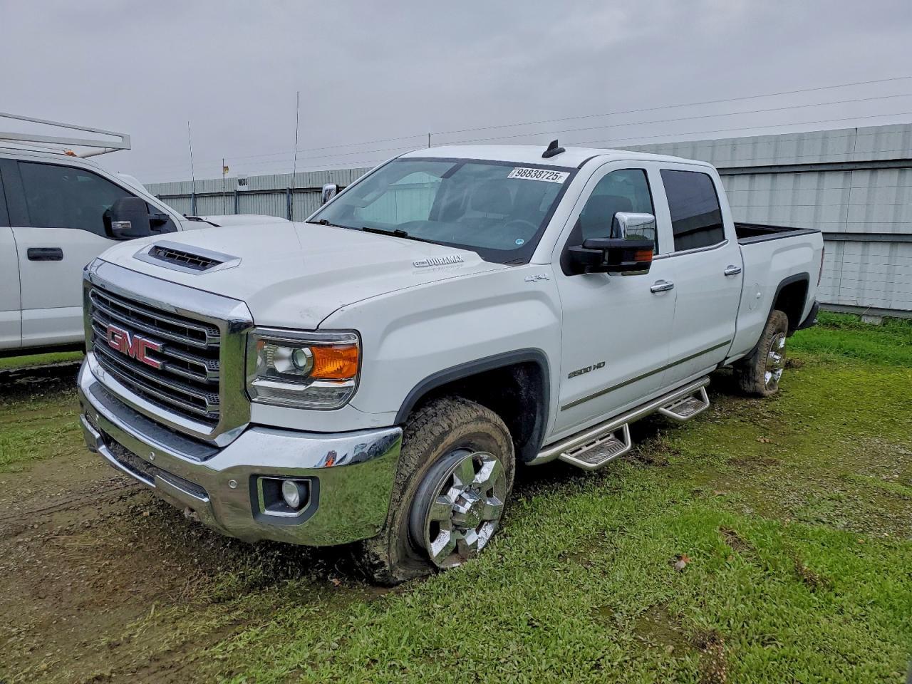 2019 GMC Sierra