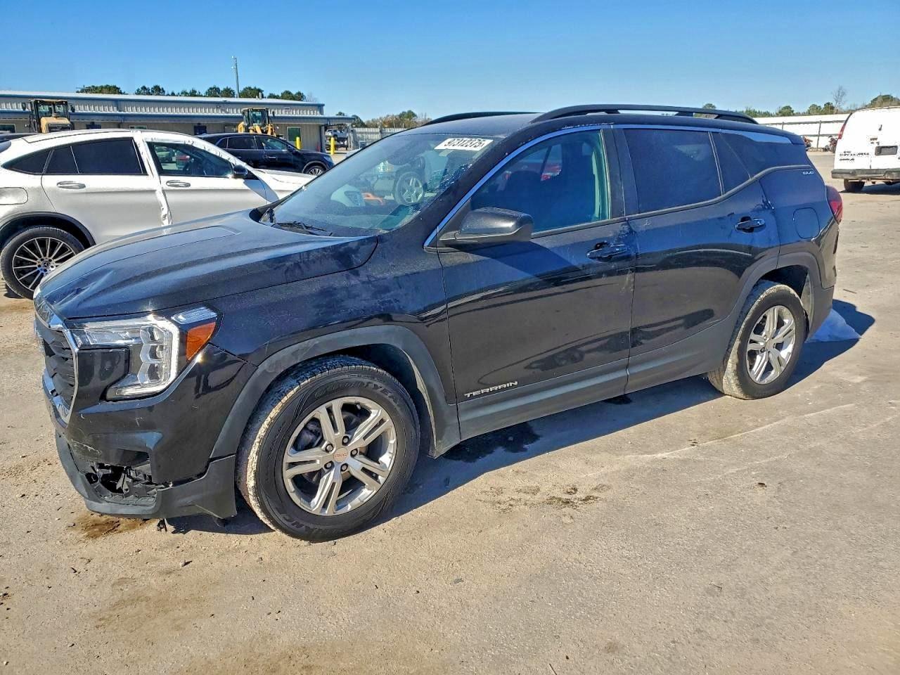 2022 GMC Terrain