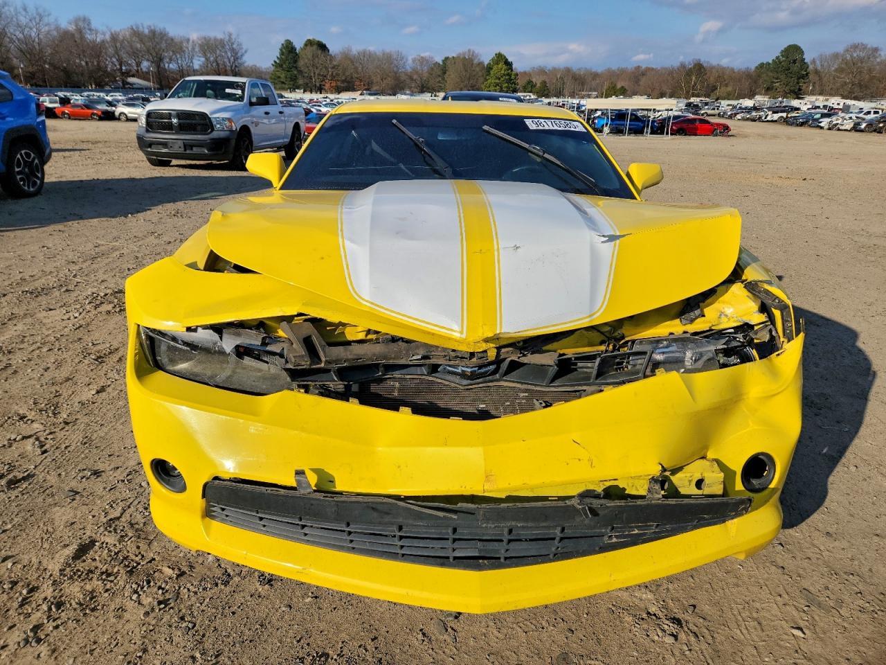 2014 CHEVROLET Camaro