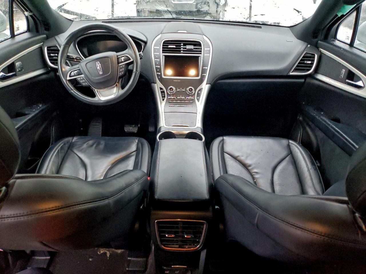 2020 LINCOLN Nautilus