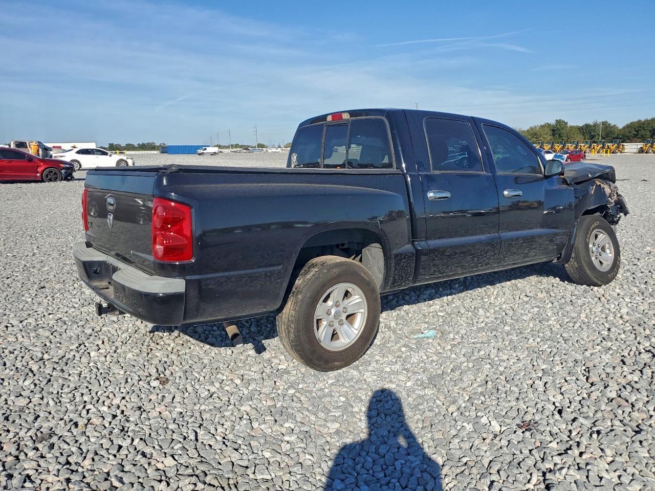 2008 DODGE Dakota