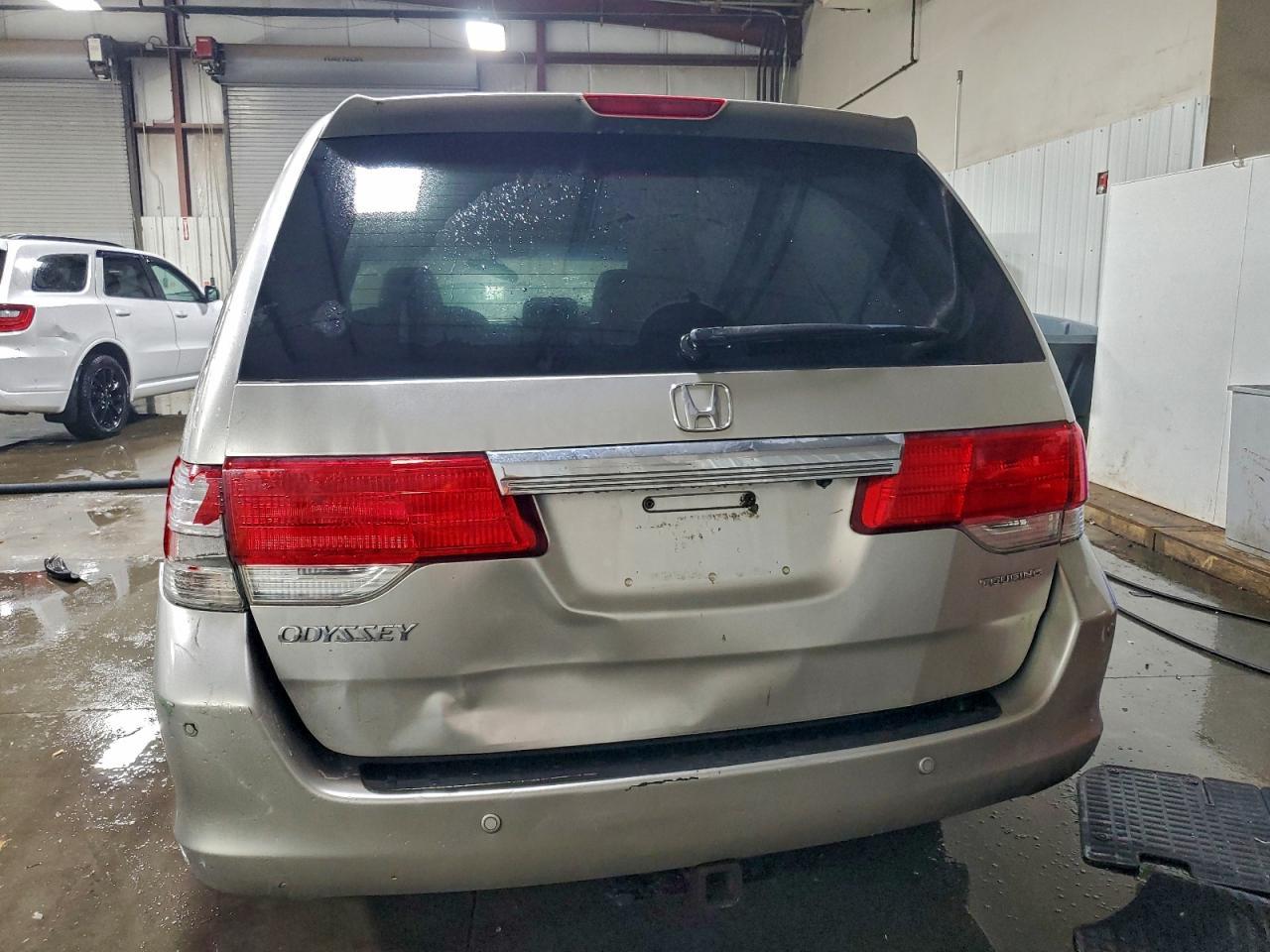 2008 HONDA ODYSSEY