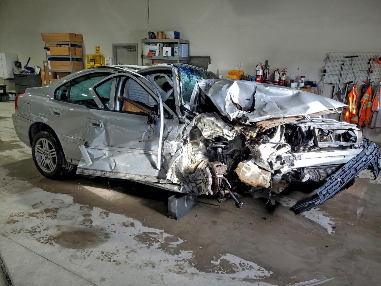 2008 VOLVO S60