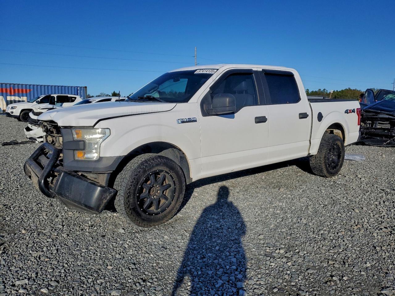 2016 FORD F-150