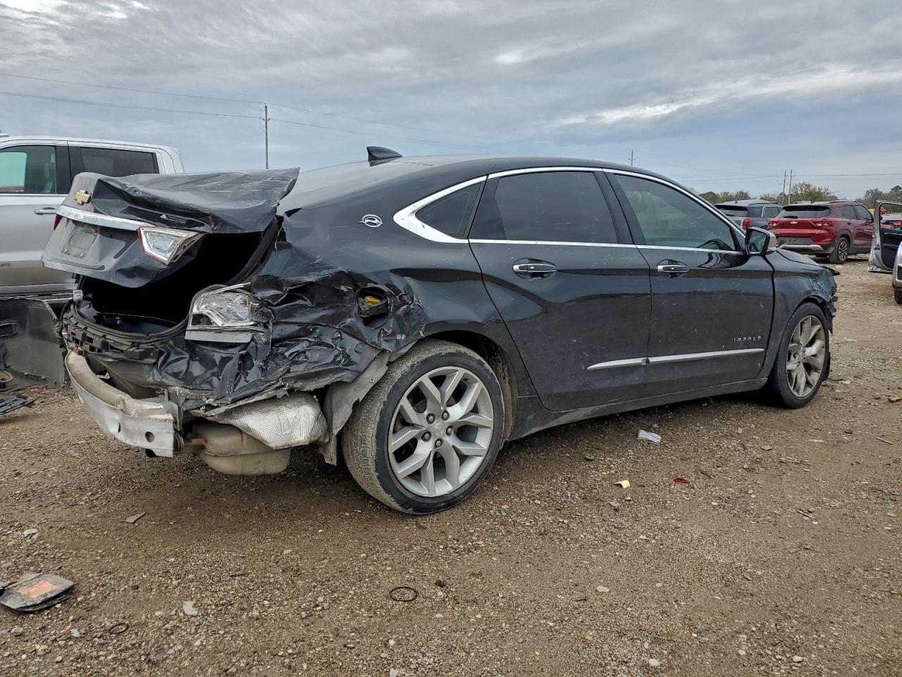 2019 CHEVROLET IMPALA