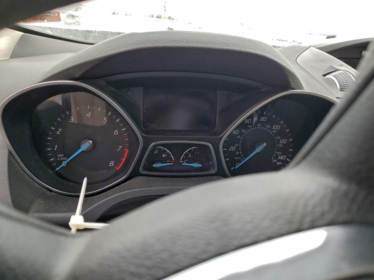 2013 FORD ESCAPE