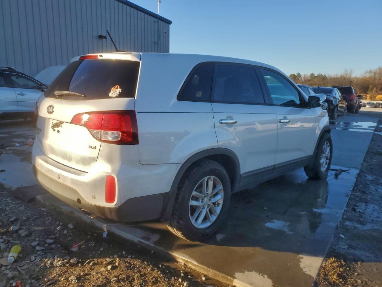 2015 KIA SORENTO