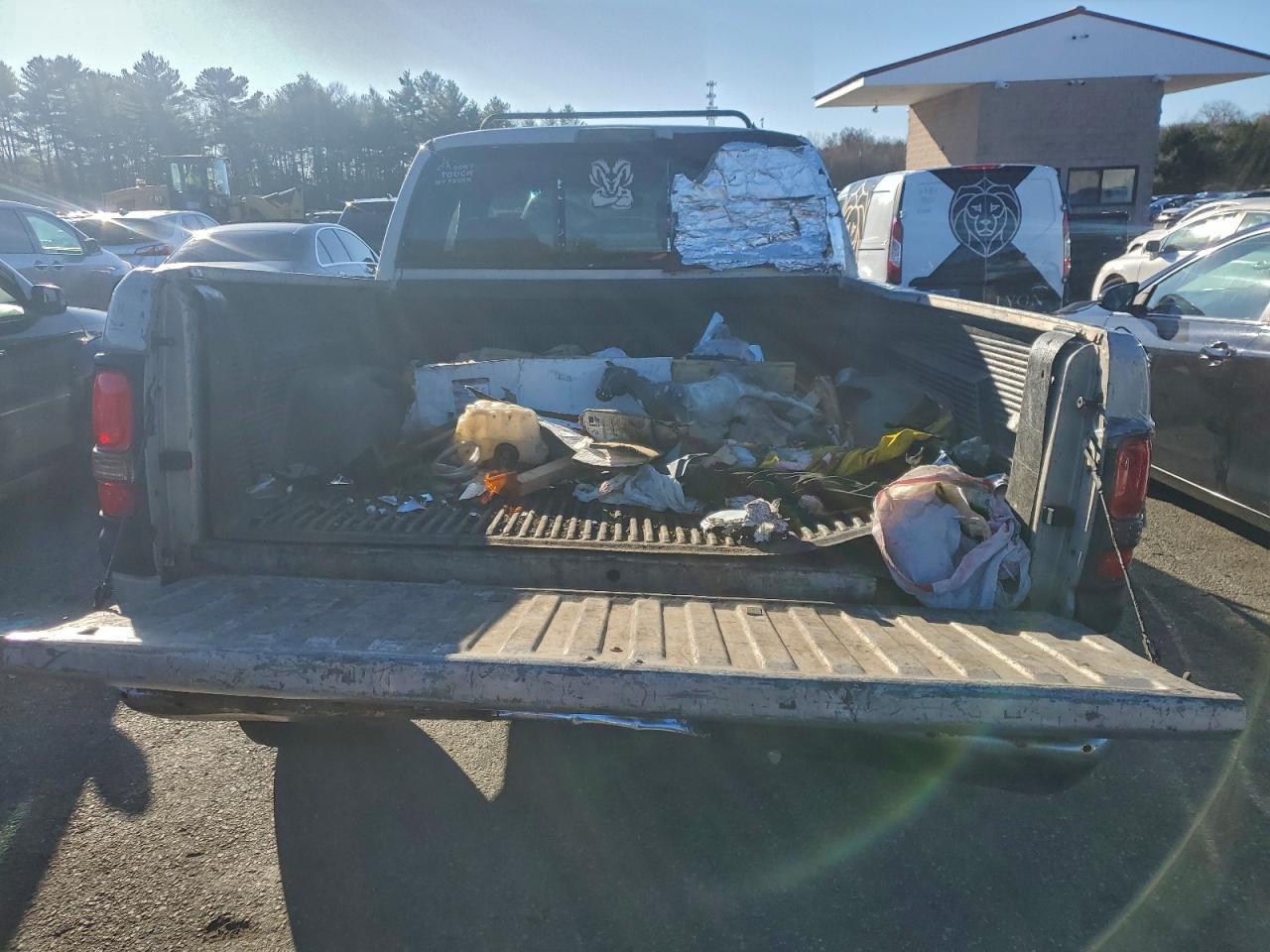 2001 DODGE Ram 2500