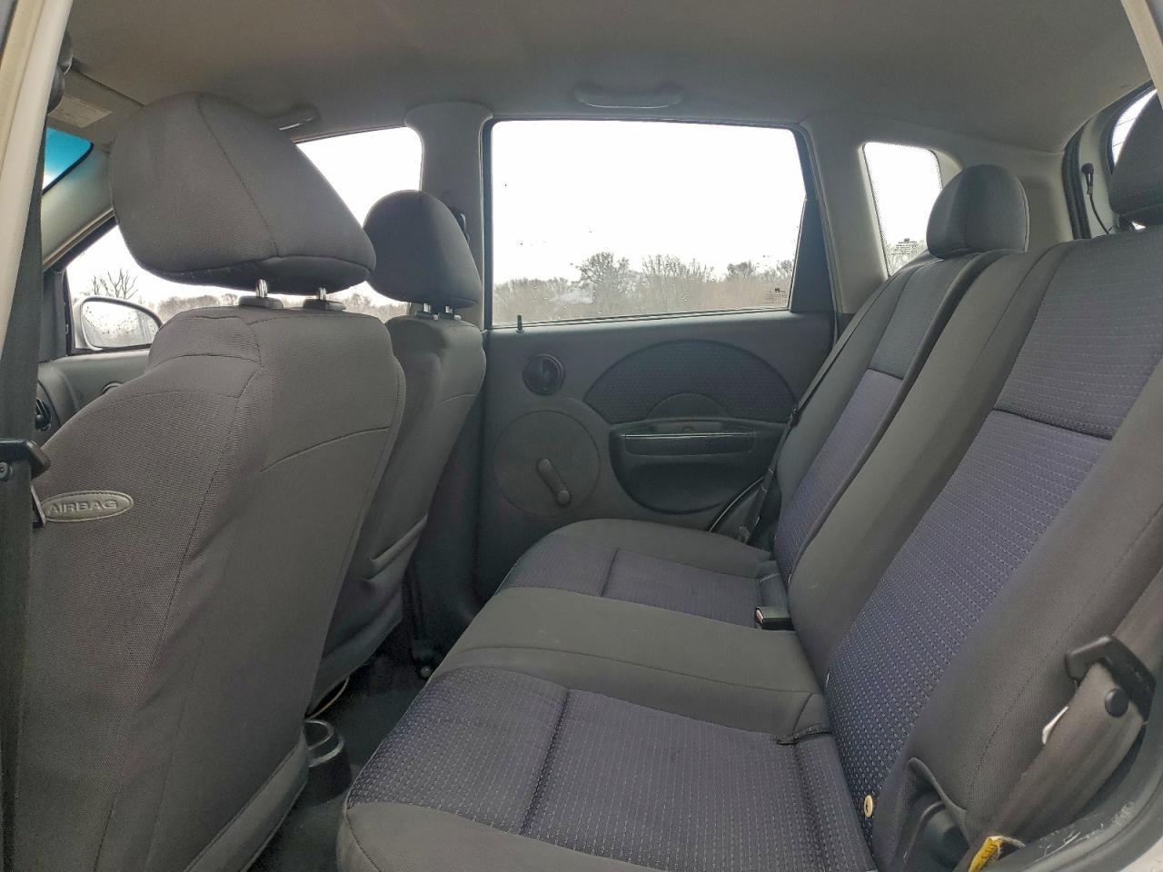 2006 CHEVROLET Aveo