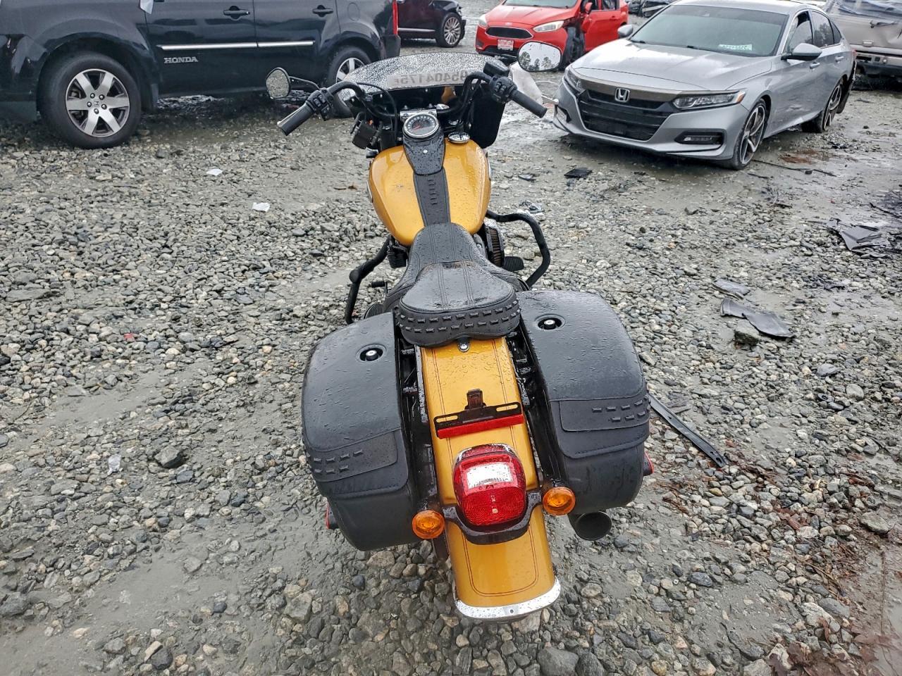 2023 HARLEY-DAVIDSON FLHCS