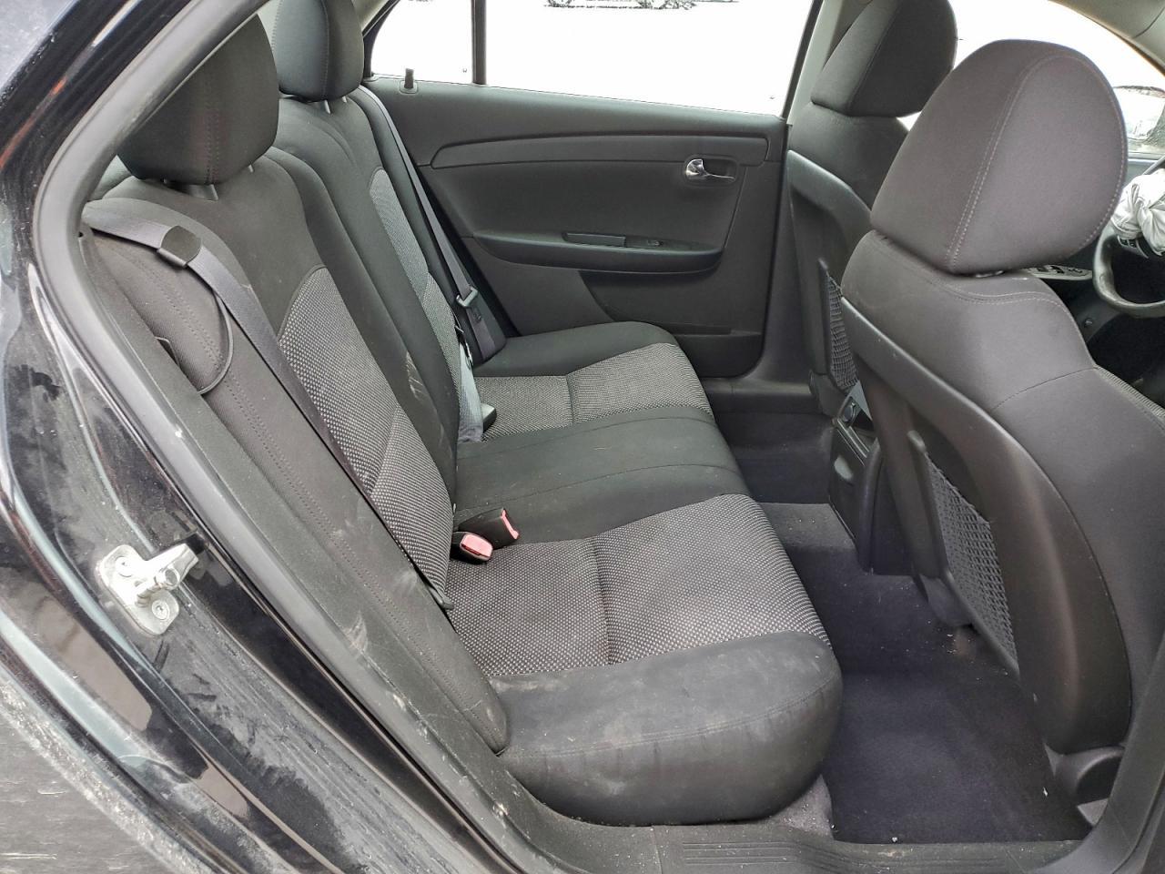 2012 CHEVROLET MALIBU