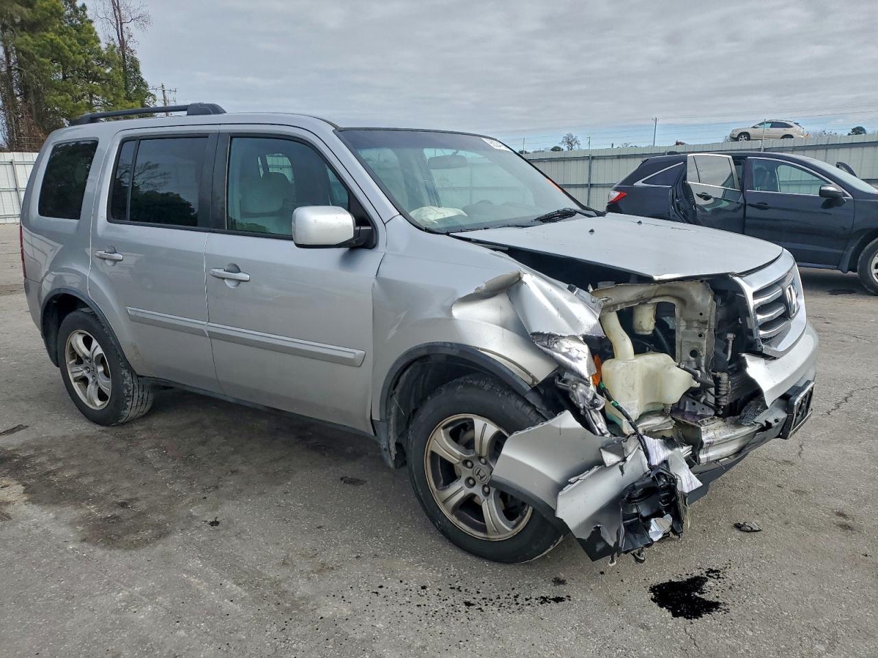2013 HONDA PILOT