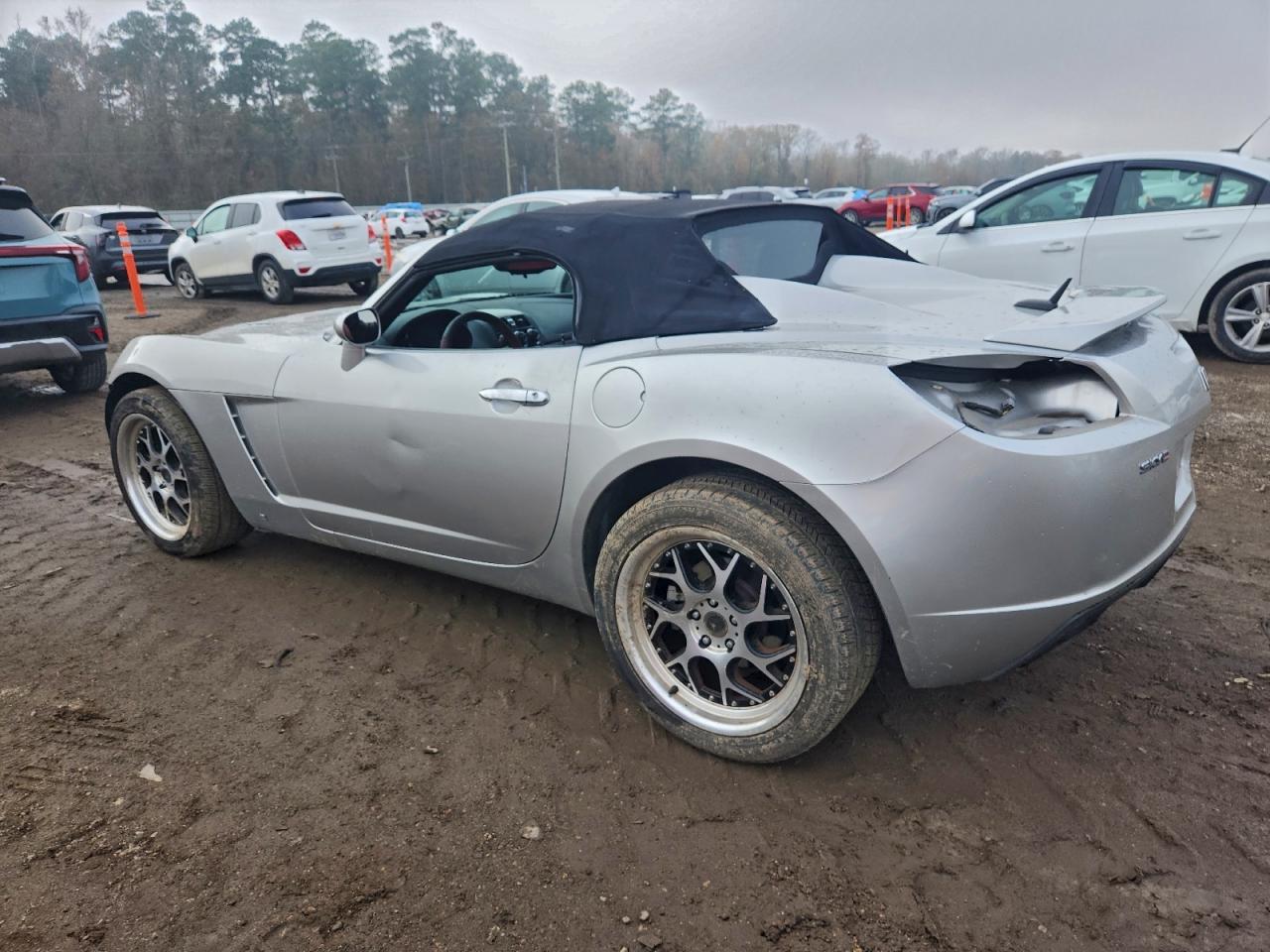 2007 SATURN Sky