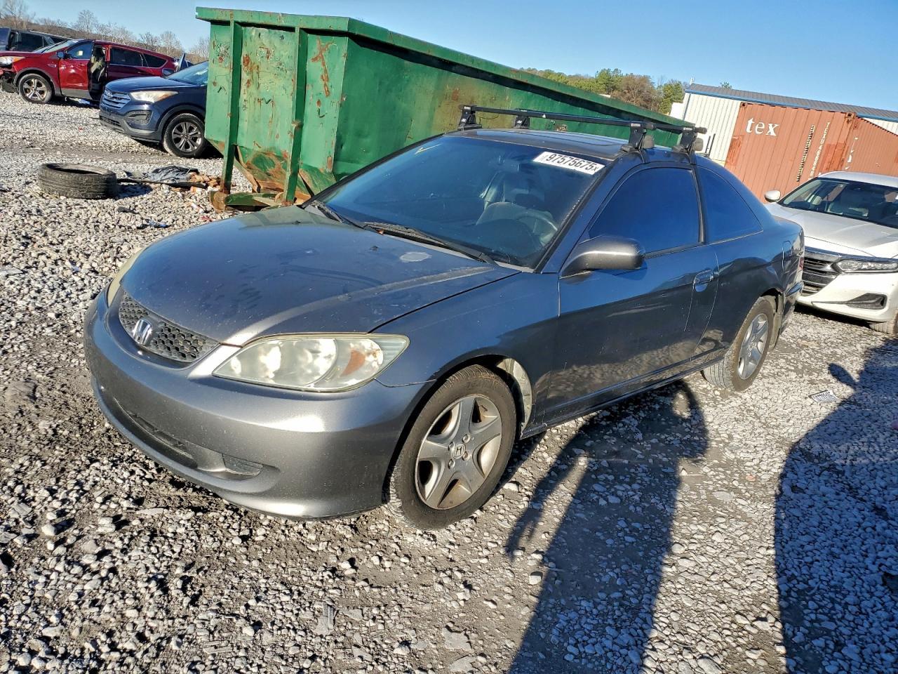2005 HONDA CIVIC