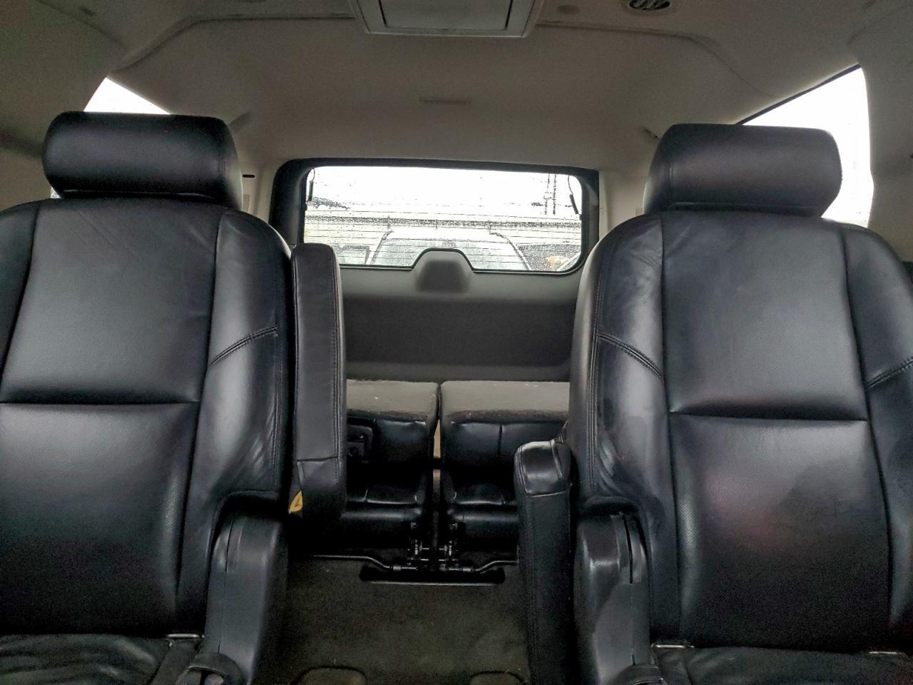 2009 CADILLAC Escalade ESV