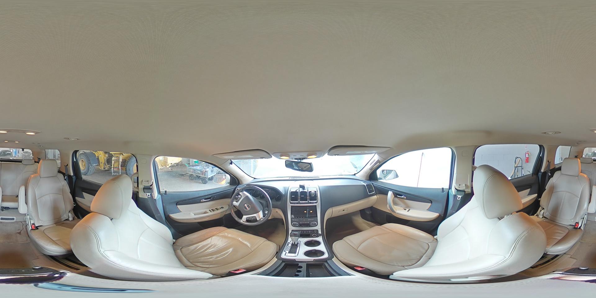 2011 GMC ACADIA
