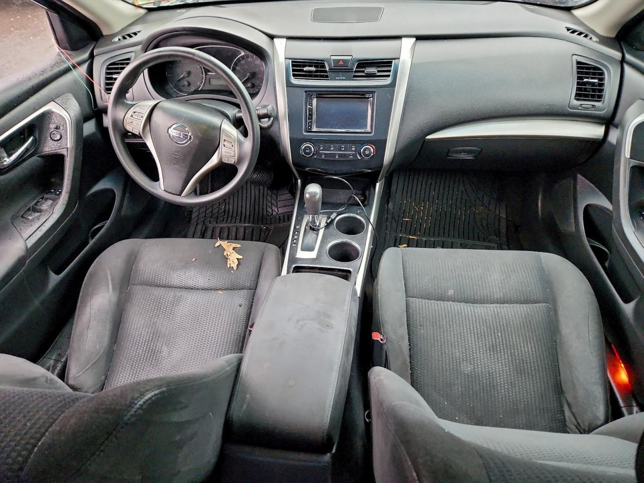 2015 NISSAN ALTIMA