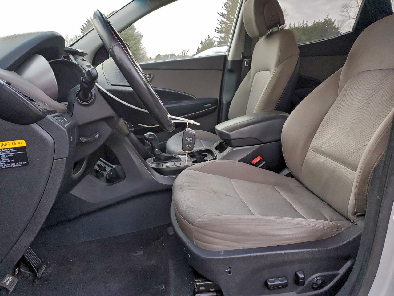 2014 HYUNDAI SANTA FE