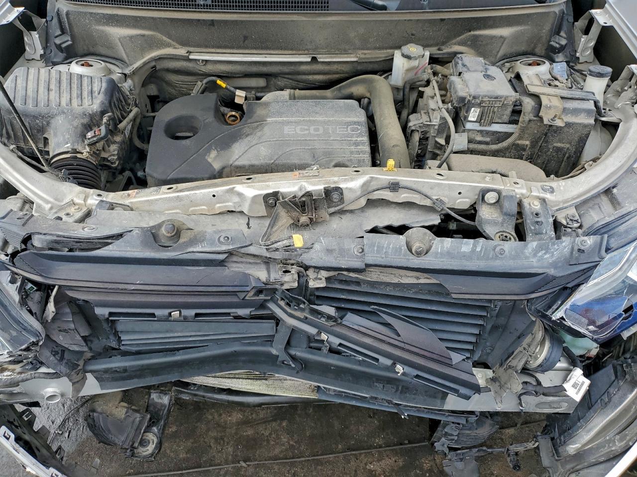 2021 CHEVROLET EQUINOX