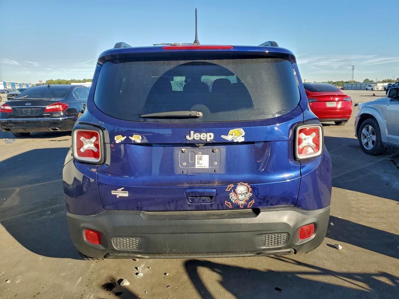 2021 JEEP Renegade