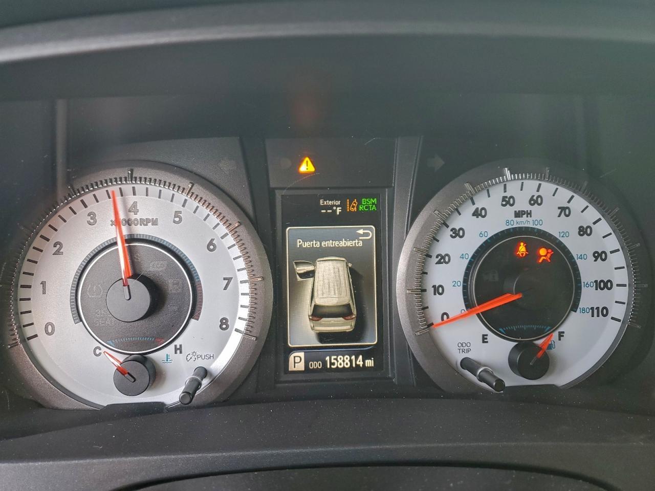 2018 TOYOTA SIENNA