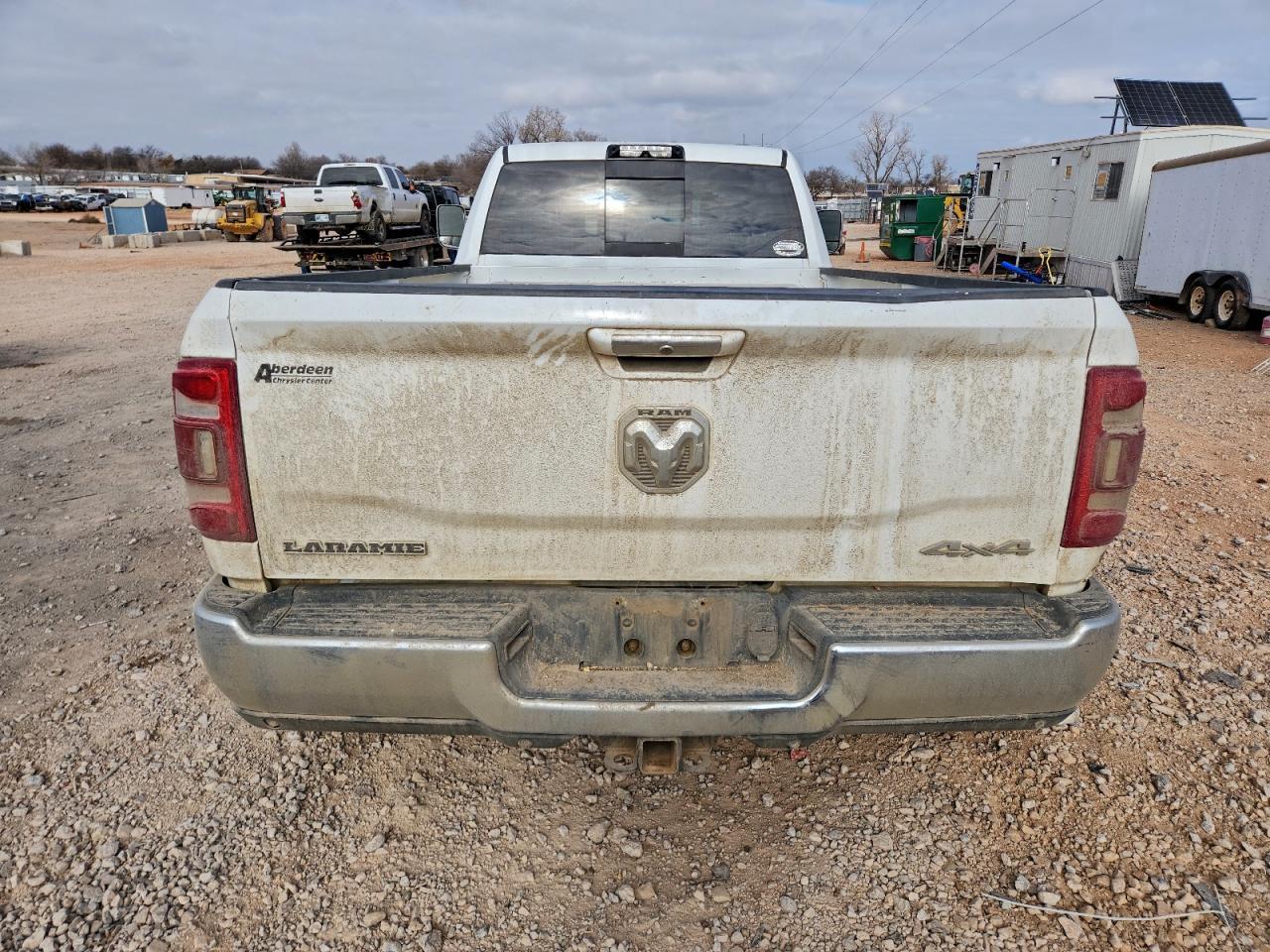 2019 RAM 3500