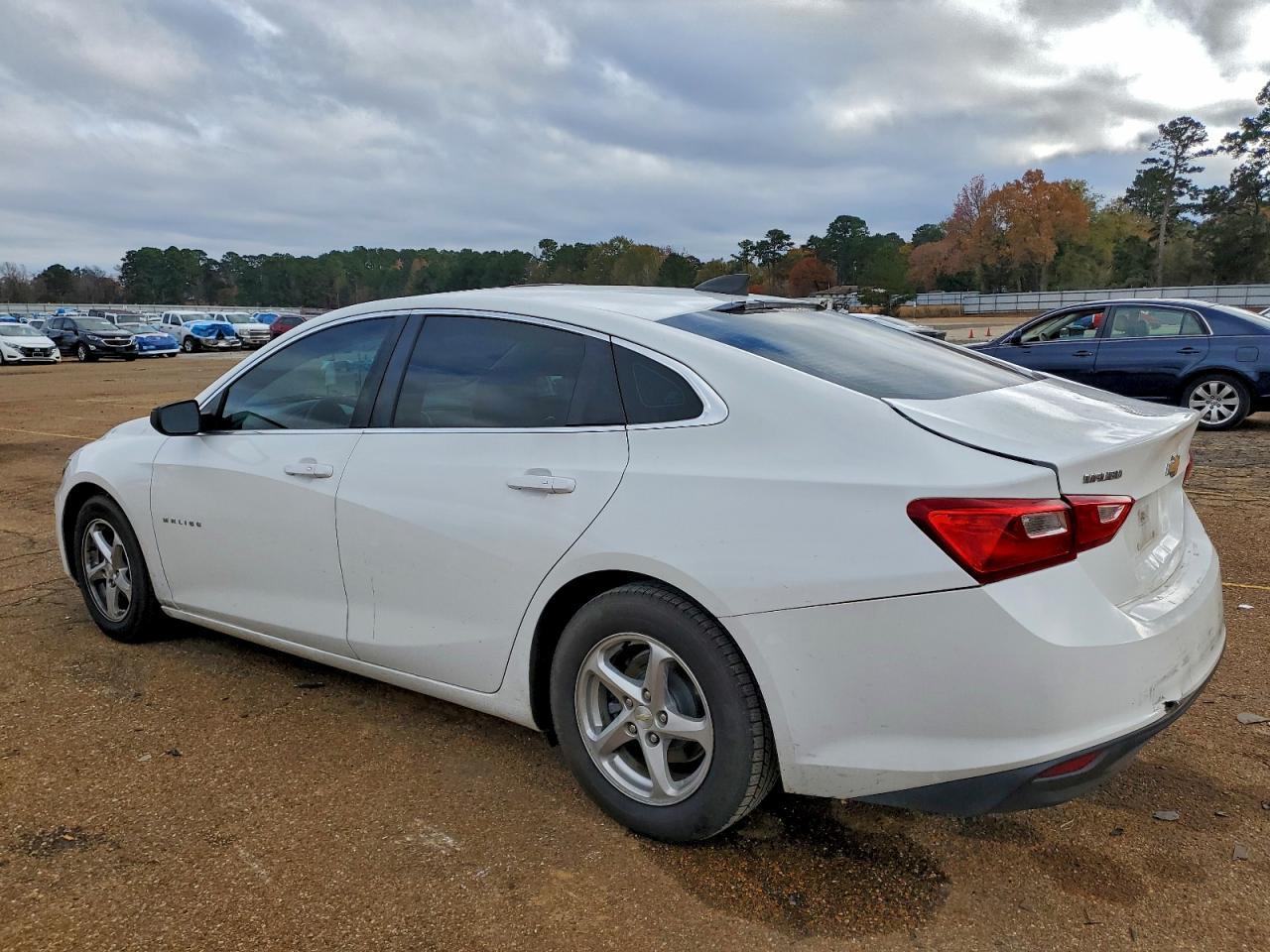 2017 CHEVROLET MALIBU