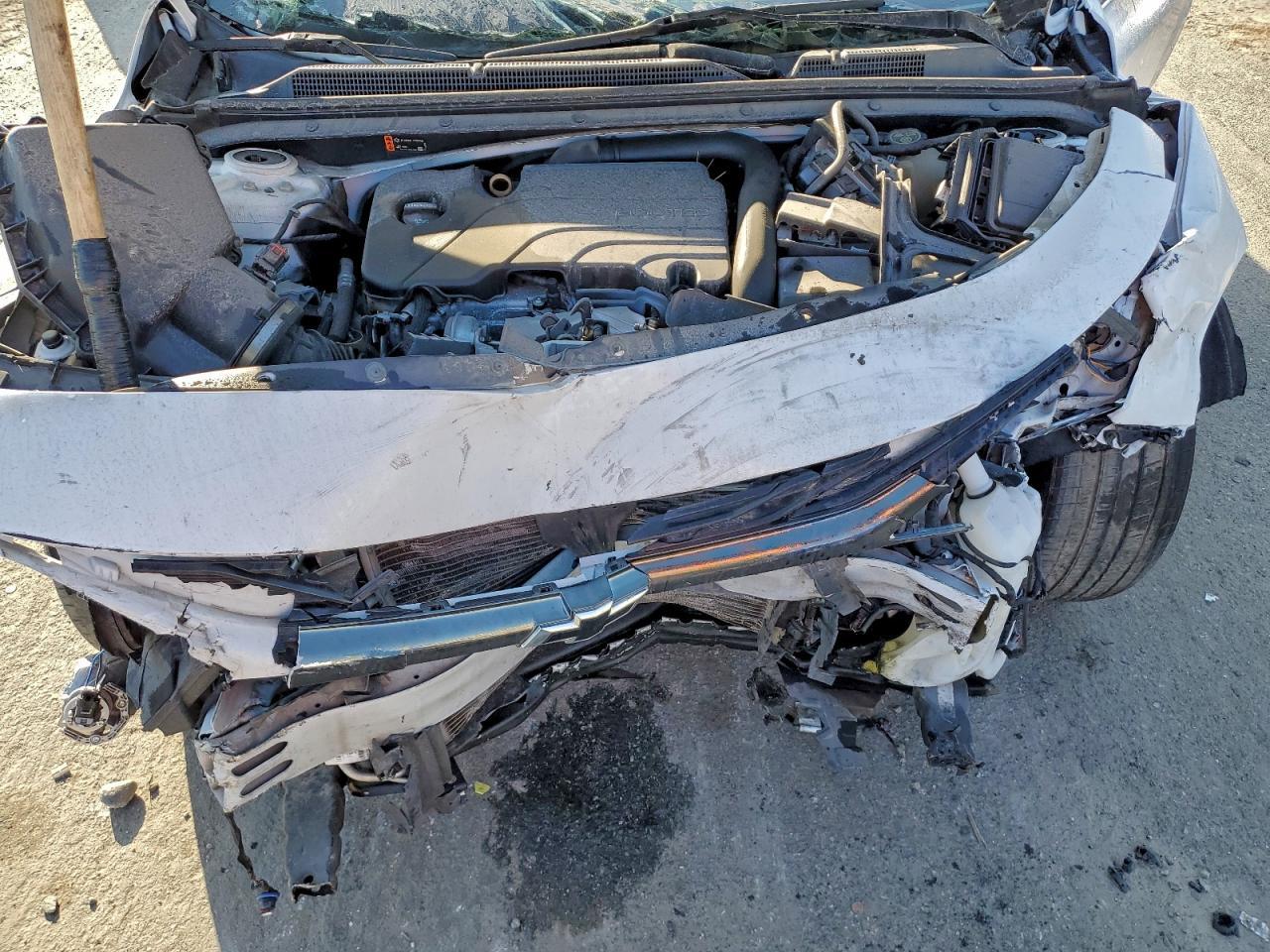 2019 CHEVROLET MALIBU