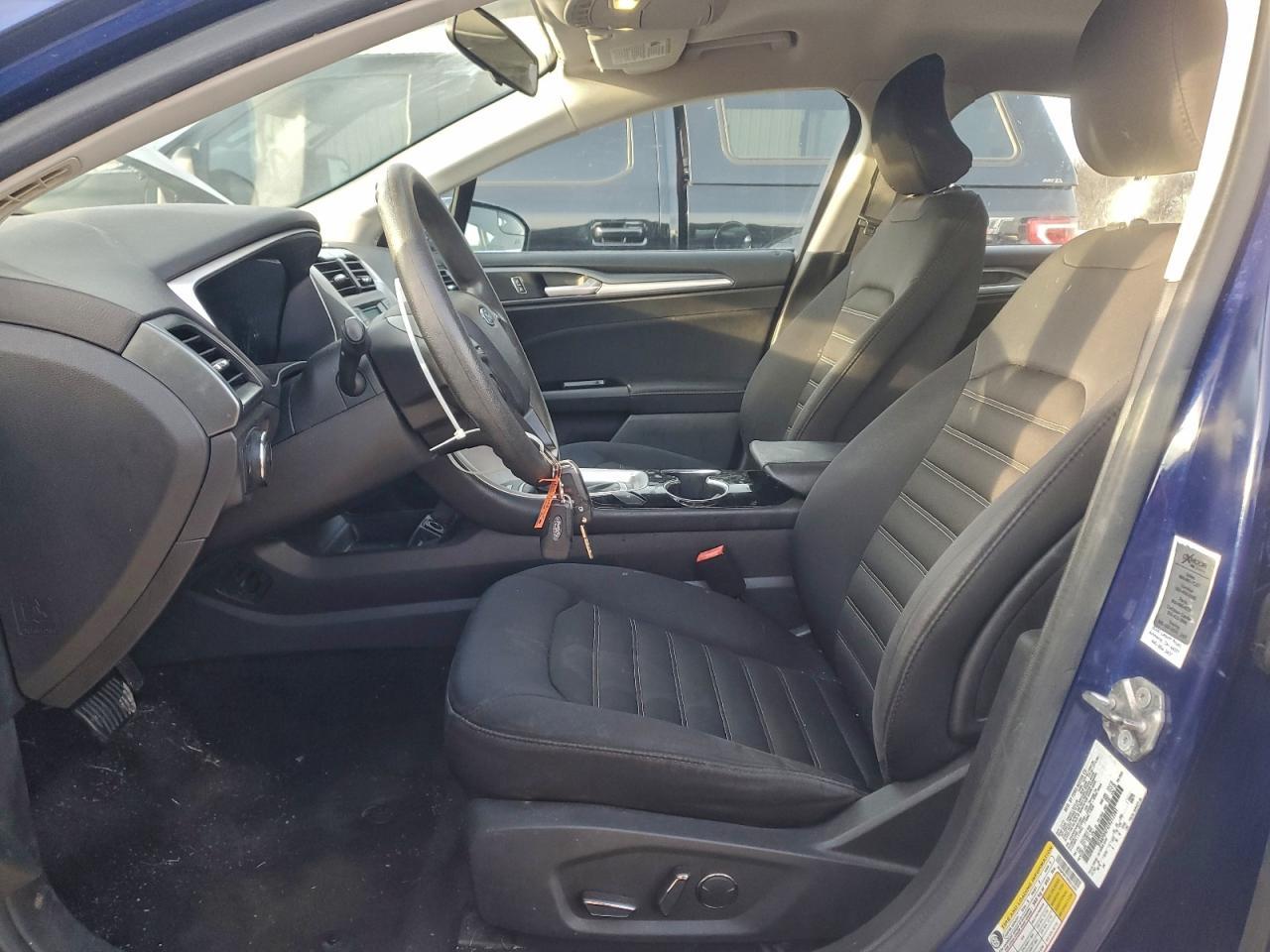 2015 FORD FUSION