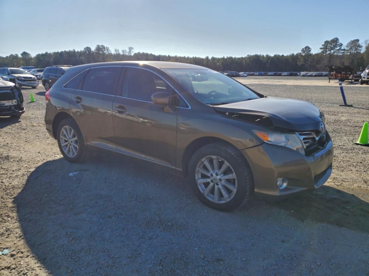 2010 TOYOTA VENZA