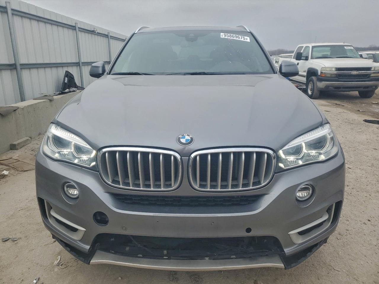 2018 BMW X5