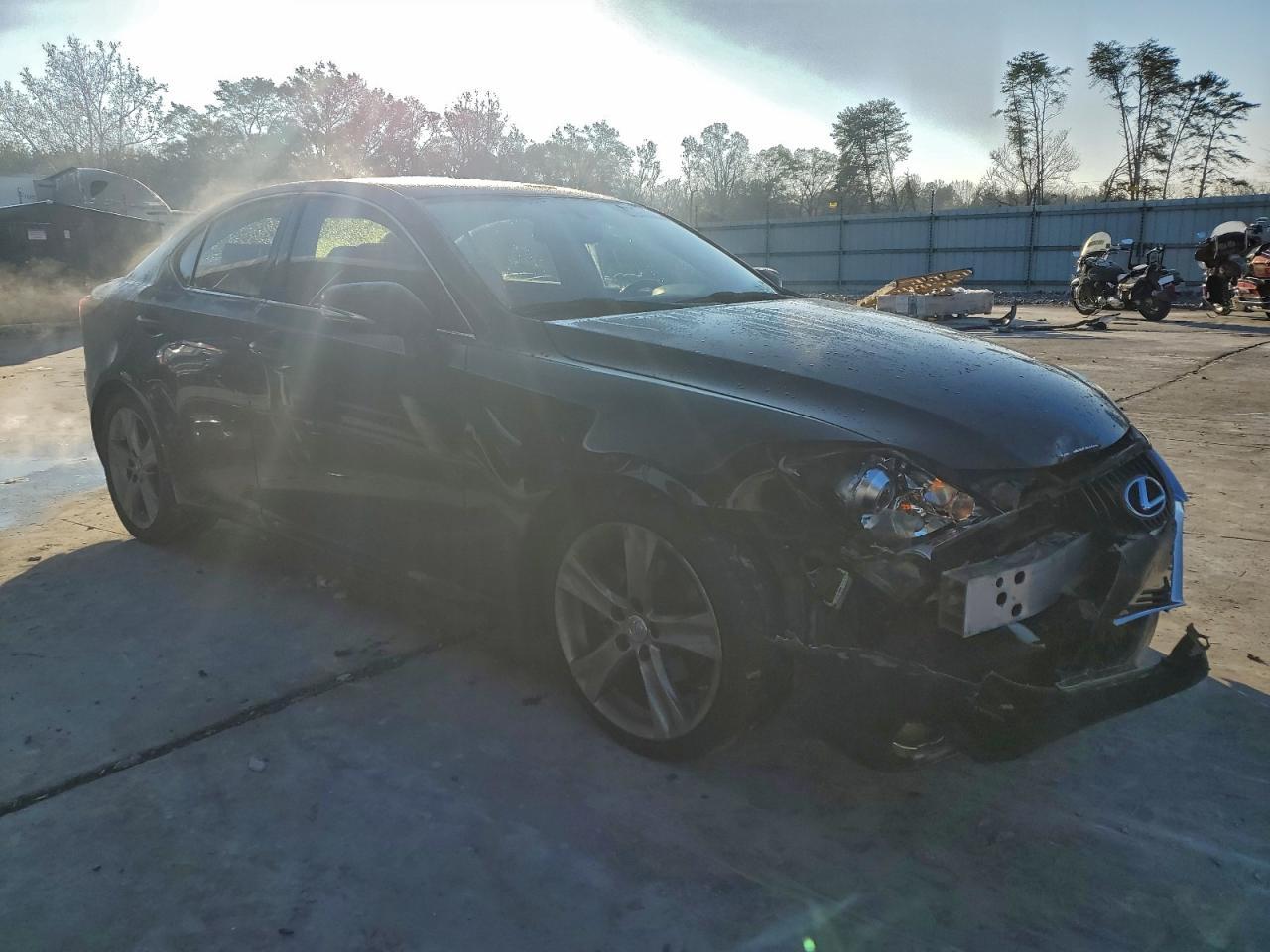 2012 LEXUS IS 250