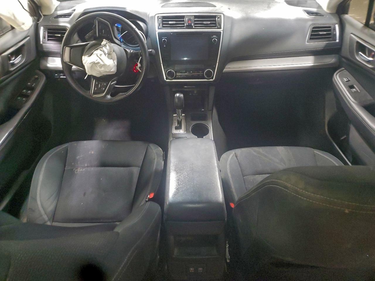 2019 SUBARU Legacy