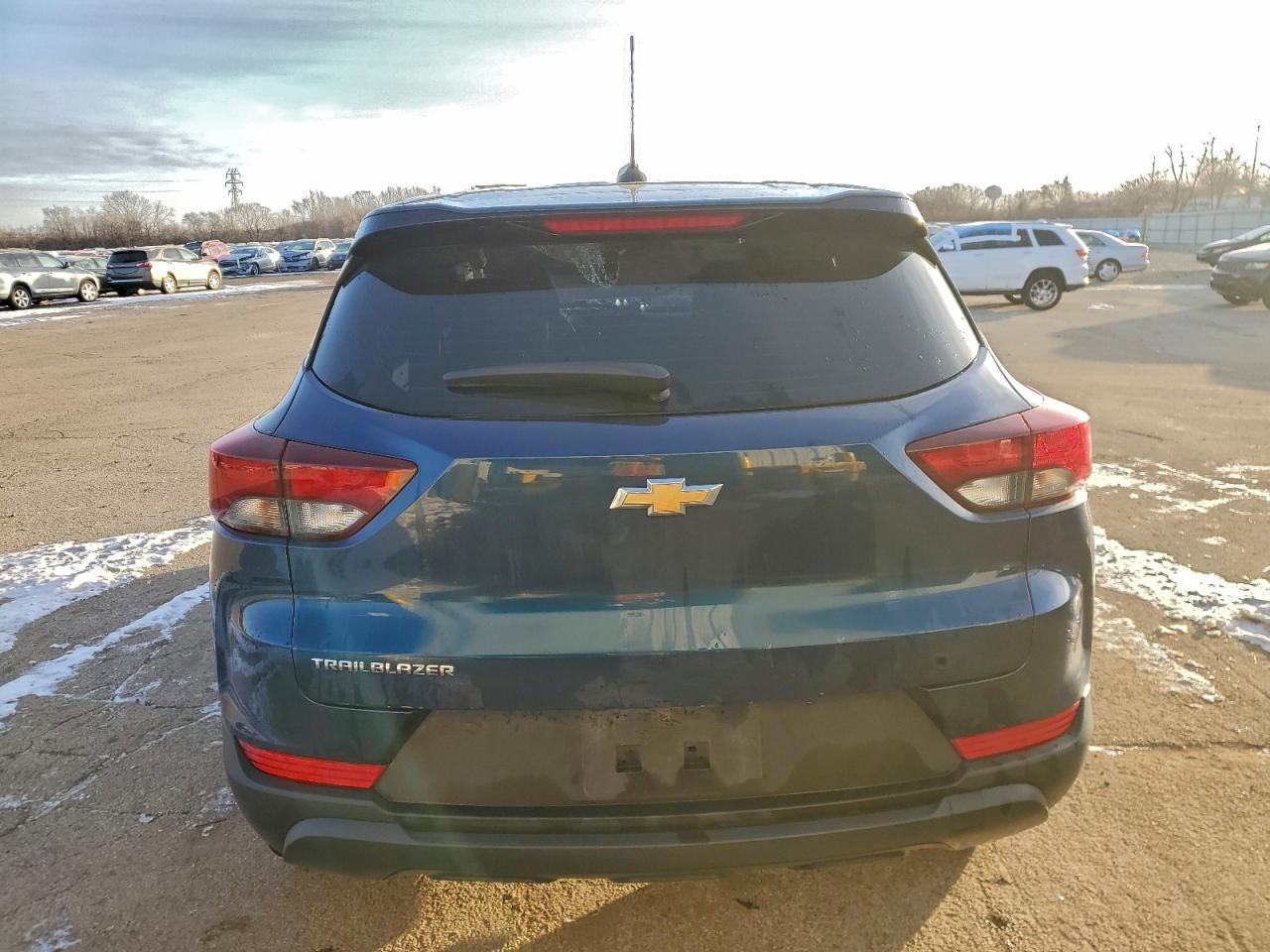 2021 CHEVROLET Trailblazer
