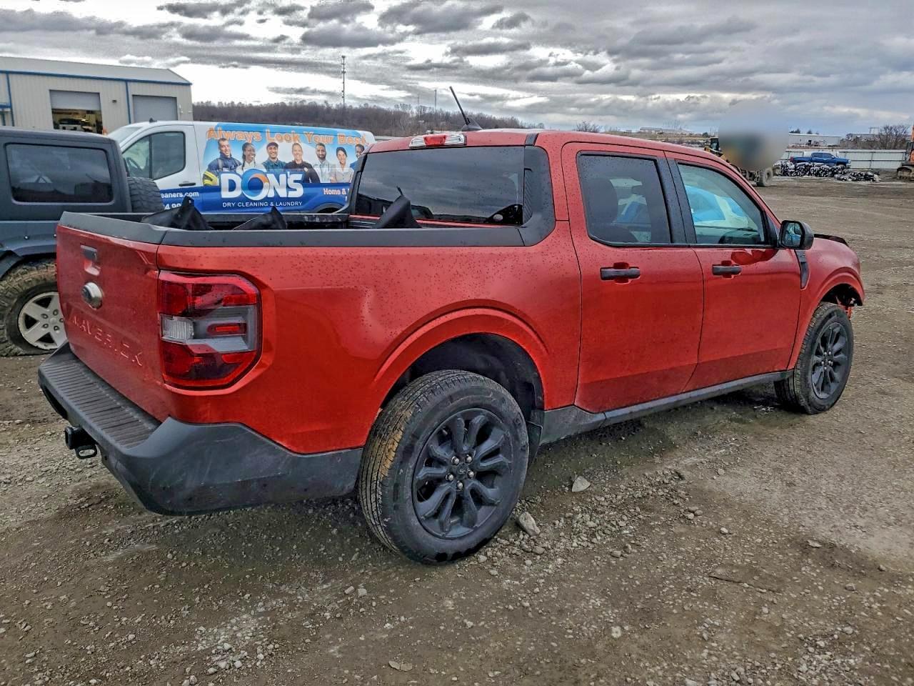 2024 FORD Maverick