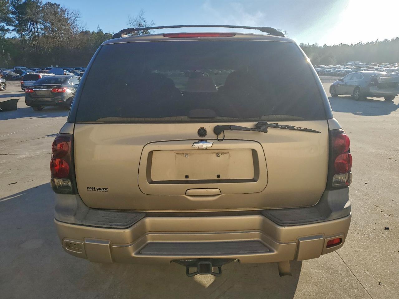 2006 CHEVROLET Trailblazer