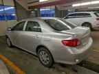 2009 TOYOTA COROLLA