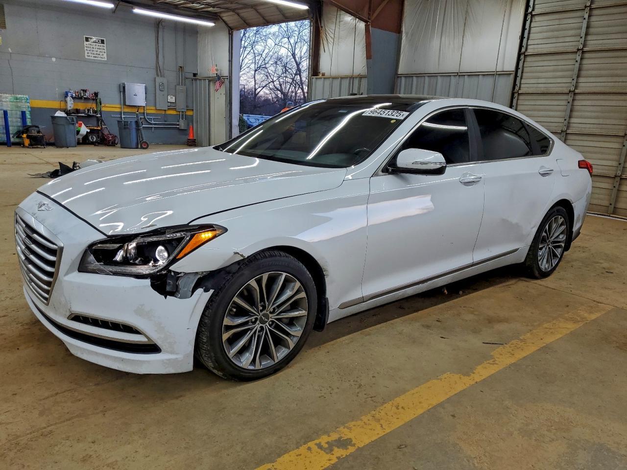 2015 HYUNDAI GENESIS