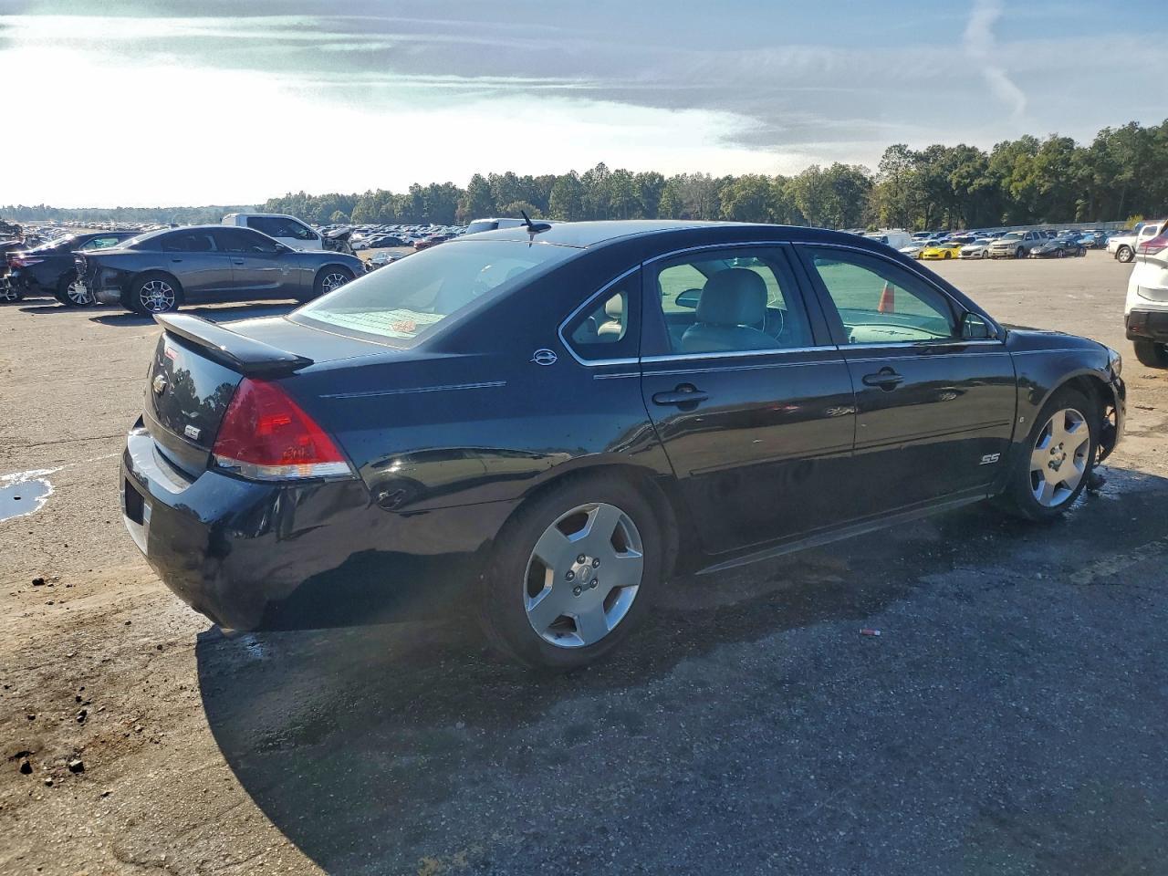 2009 CHEVROLET IMPALA