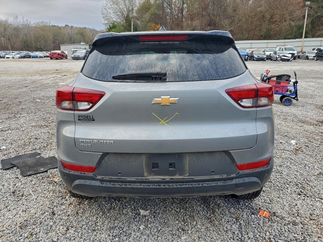 2025 CHEVROLET Trailblazer