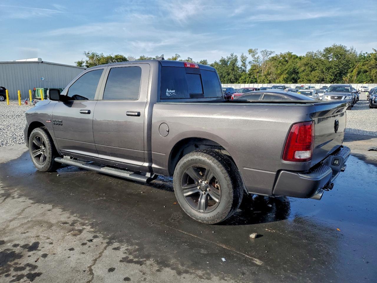2018 RAM 1500