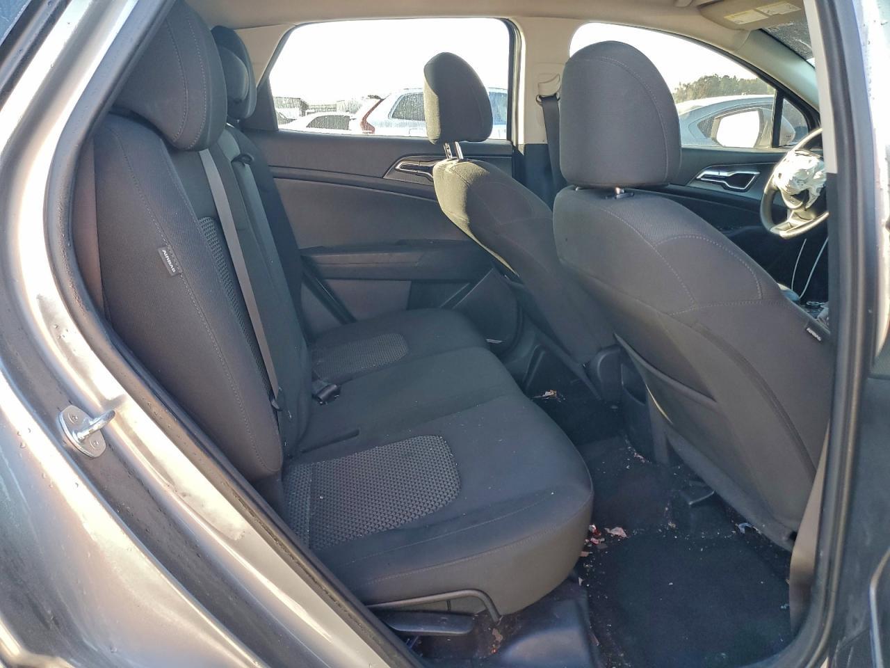 2024 KIA SPORTAGE